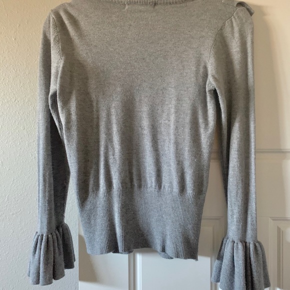 Storets Cropped Sweater - Picture 2 of 2